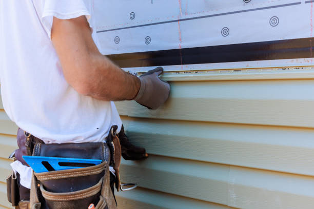 Trusted Siding Contractor service in Melfa, VA - Creative Siding